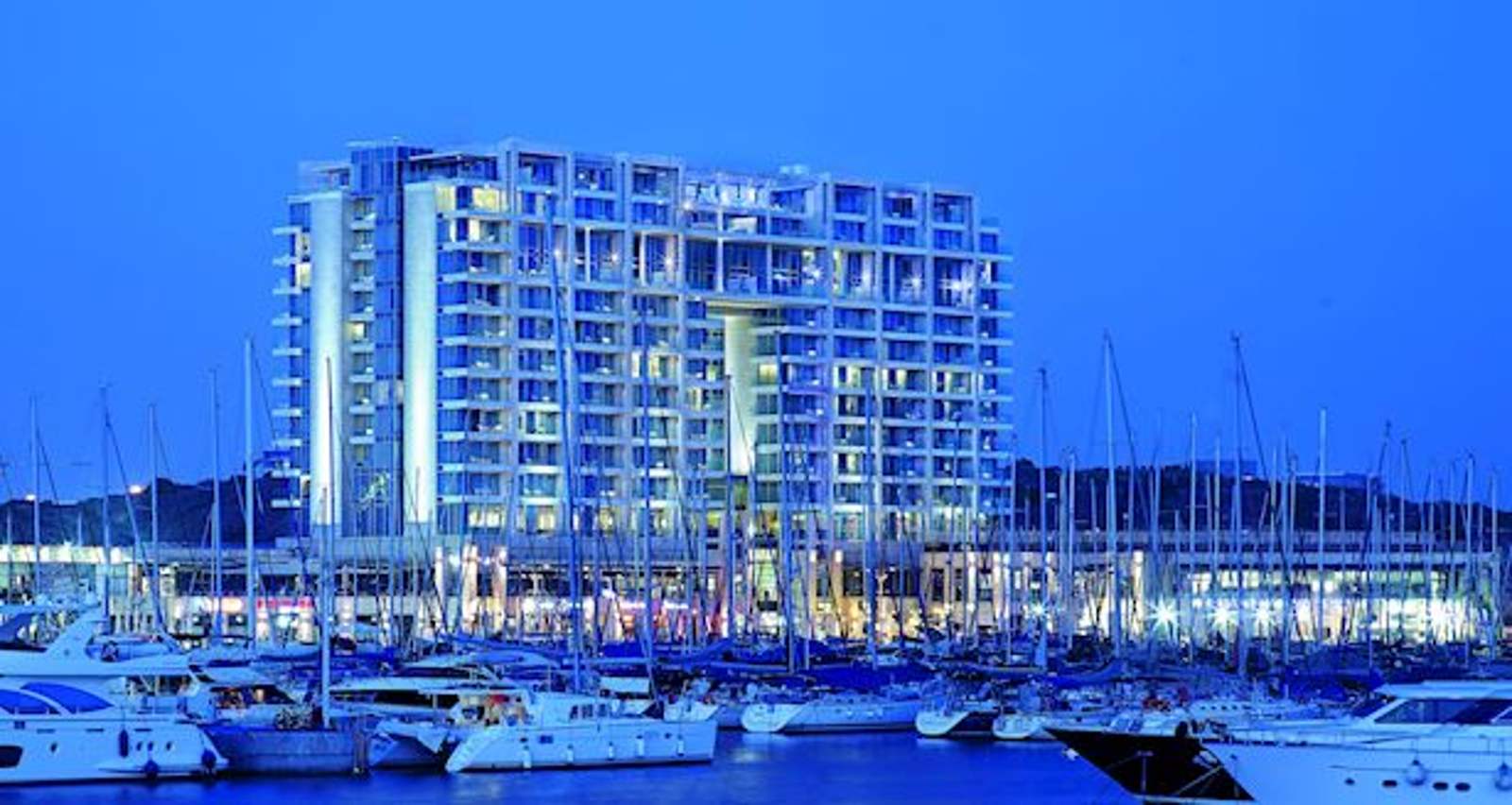 מלון ריץ-קרלטון הרצליה. צילום: יח"צ