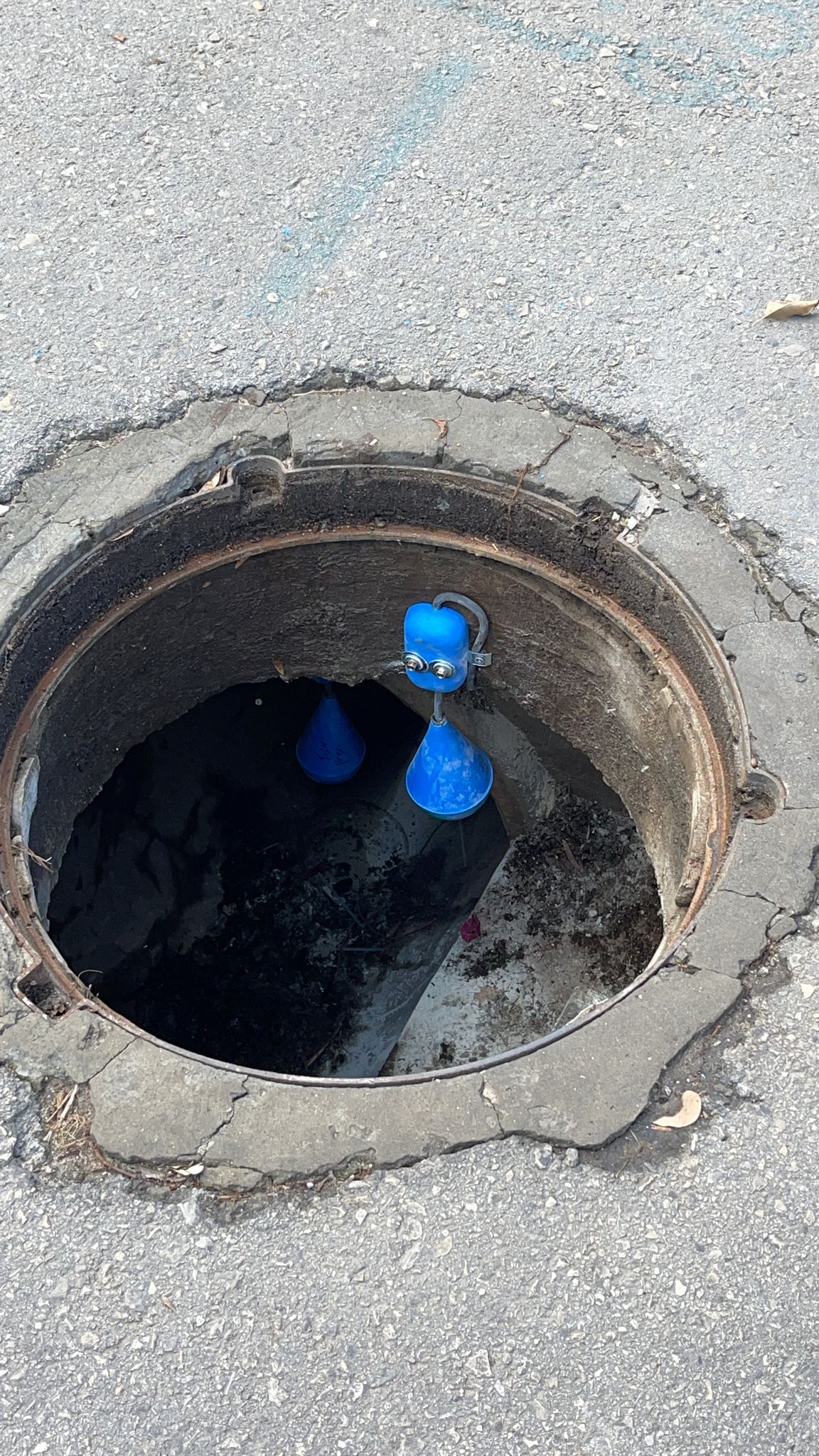 החיישנים במערכות הניקוזצילום: SMBIT