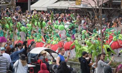 הרצליה צהלה ושמחה. עדלאידע 2023. צילום: עיריית הרצליה