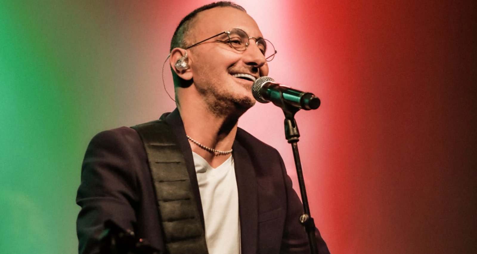 שמעון בוסקילה. צילום: גלב סמירנוס