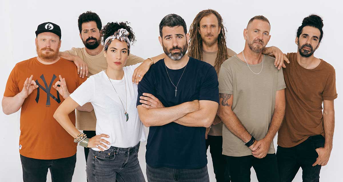 התקווה 6. צילום: דניאל אלסטר