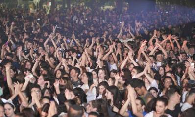 חגיגת עצמאות ברעננה. צילומים: צילומים שגיא, אודי יובל