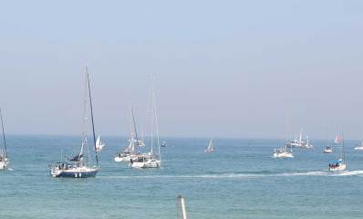 משט יום העצמאות - הרצליה