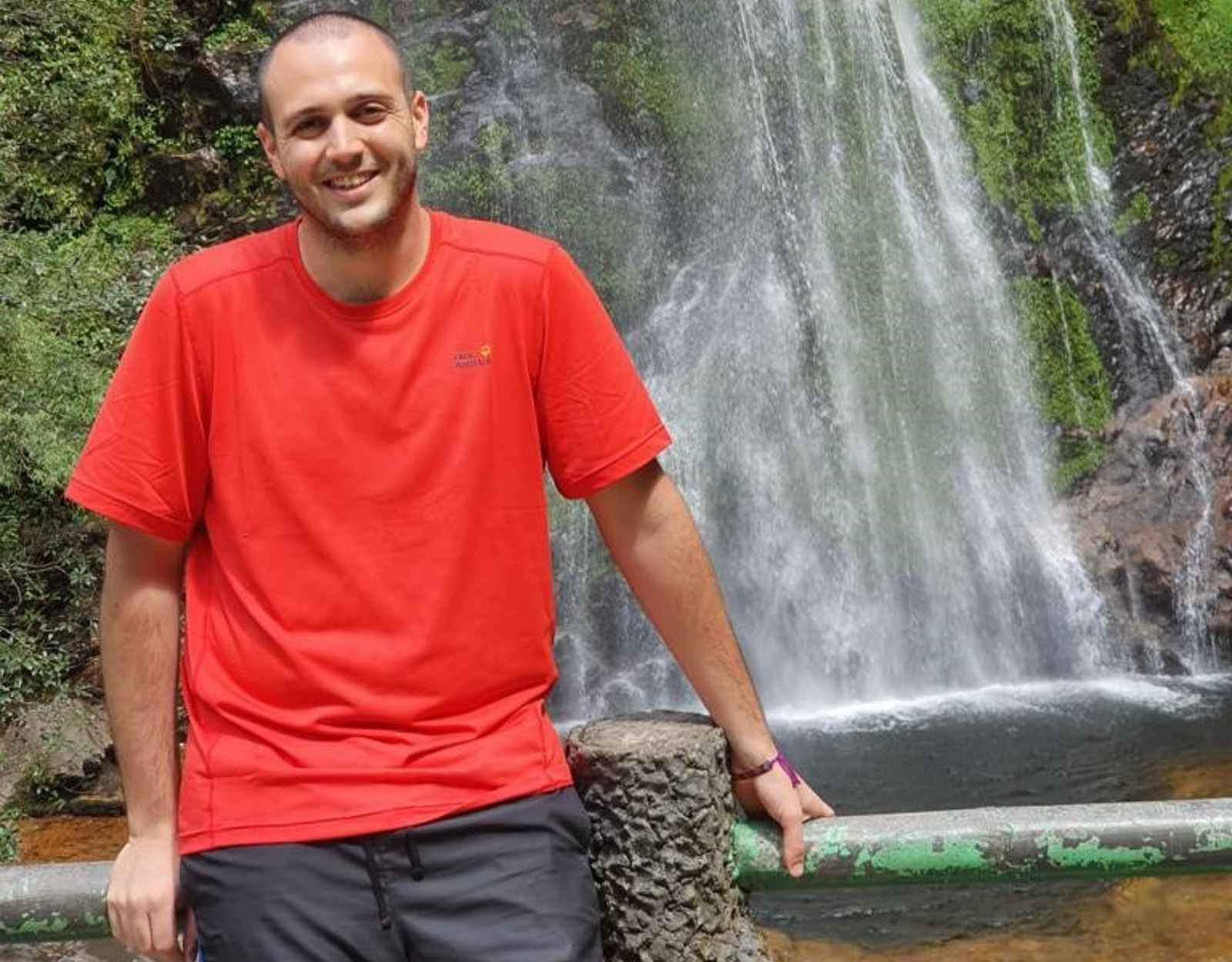 תומר מורד ז"ל. צילום: באדיבות המשפחה