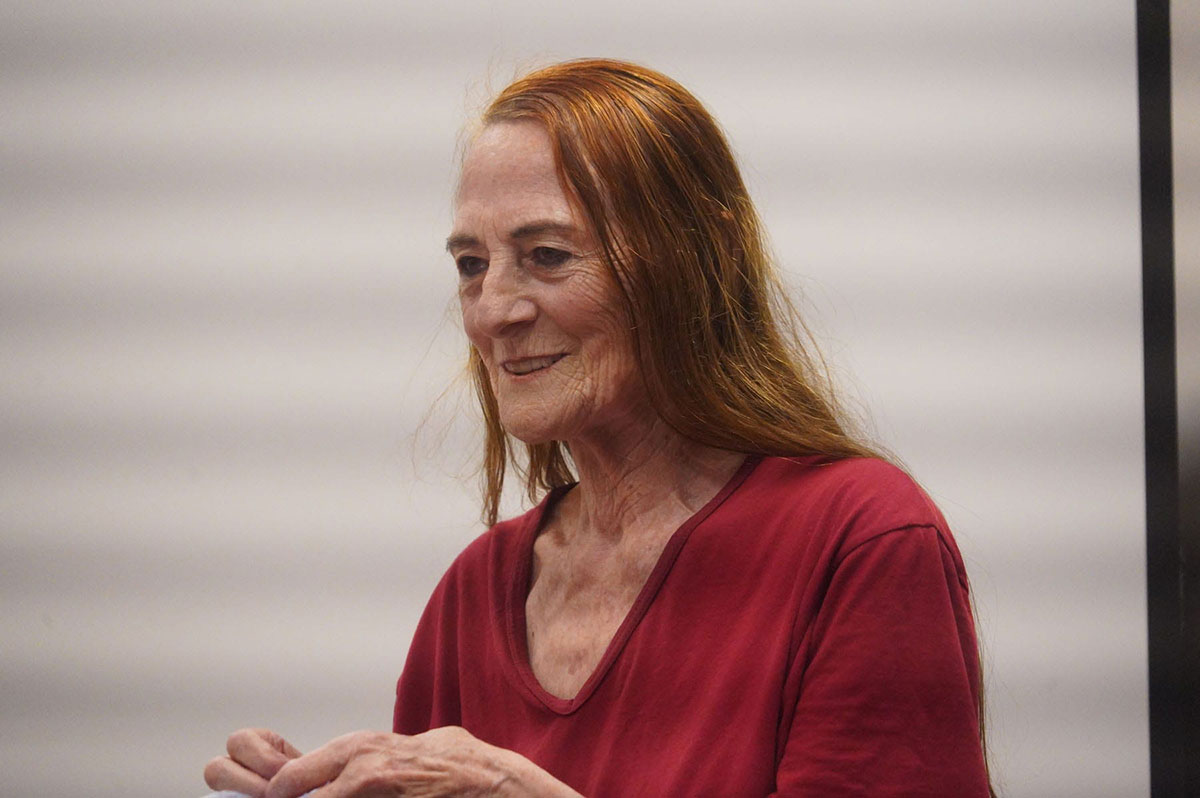 רנה שינפלד. צילום: אהוד שם טוב