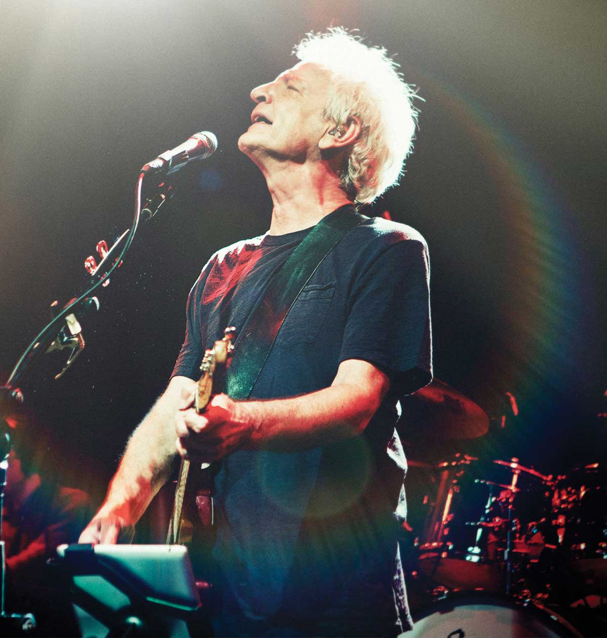 שלום חנוך. צילום: אורית פניני