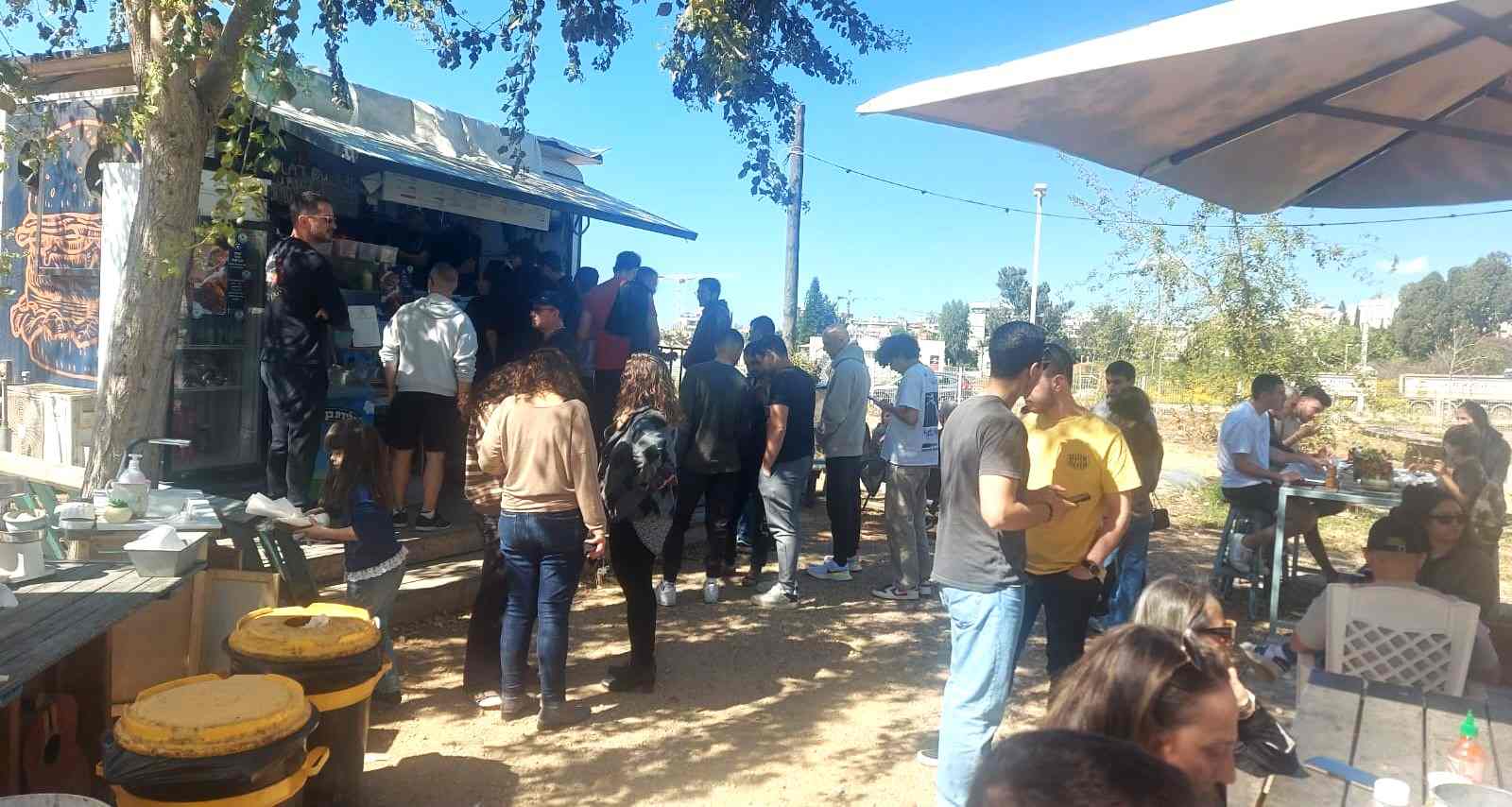 "הצרפתי" בגליל ים. צילום: מערכת
