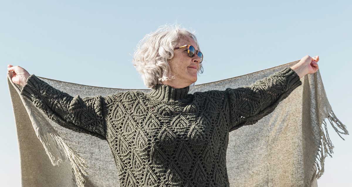 חוכמת ההזדקנות