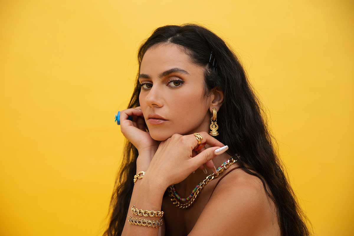 יסמין מועלם. צילום: רותם לבל