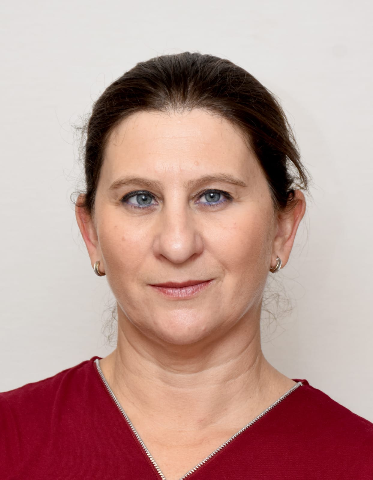 ד"ר גילי שפר, הווטרינרית העירונית של רמה"ש. צילום: פרטי