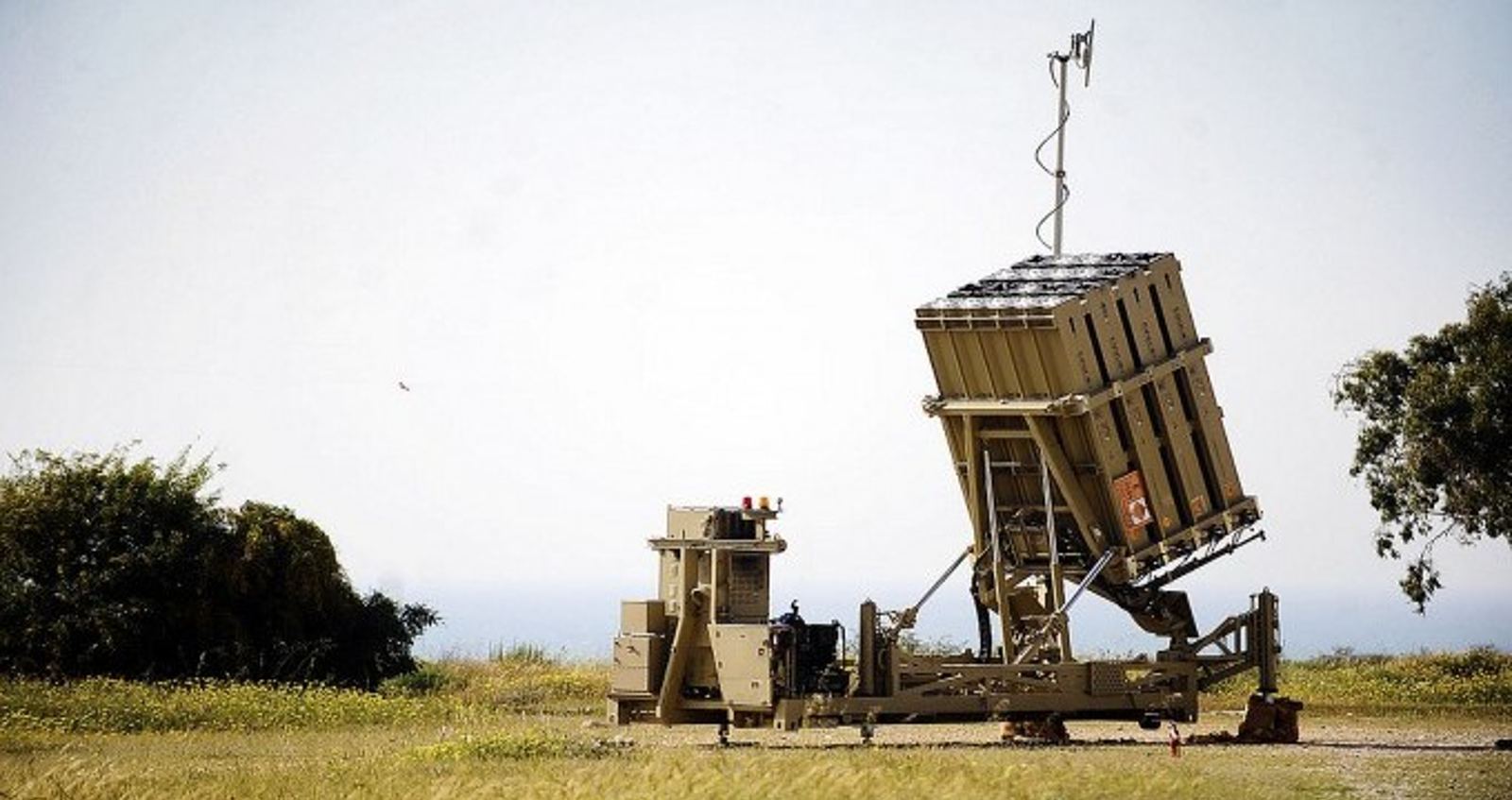 מערכת כיפת ברזל