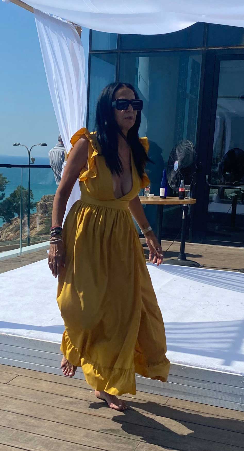 אוסי קראוס. צילום: פרטי