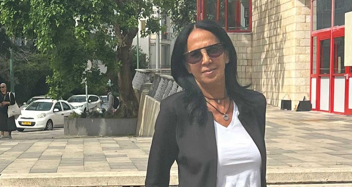 אוסי קראוס. צילום: פרטי