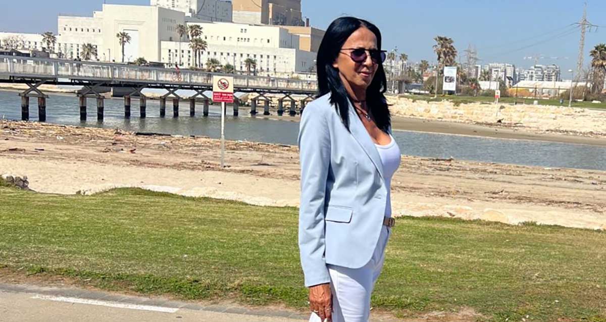 אוסי קראוס. צילום: פרטי