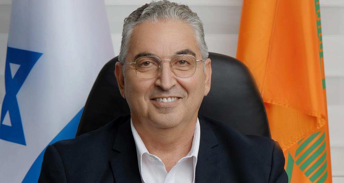 חיים ברוידא, ראש העיר רעננה