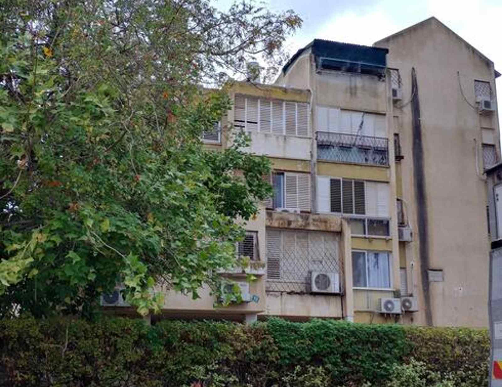 הבניינים במתחם כנרת בהוד השרון. צילום: יח"צ
