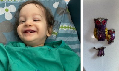 ניגון דפן והמגנט. צילום: באדיבות בית חולים מאיר