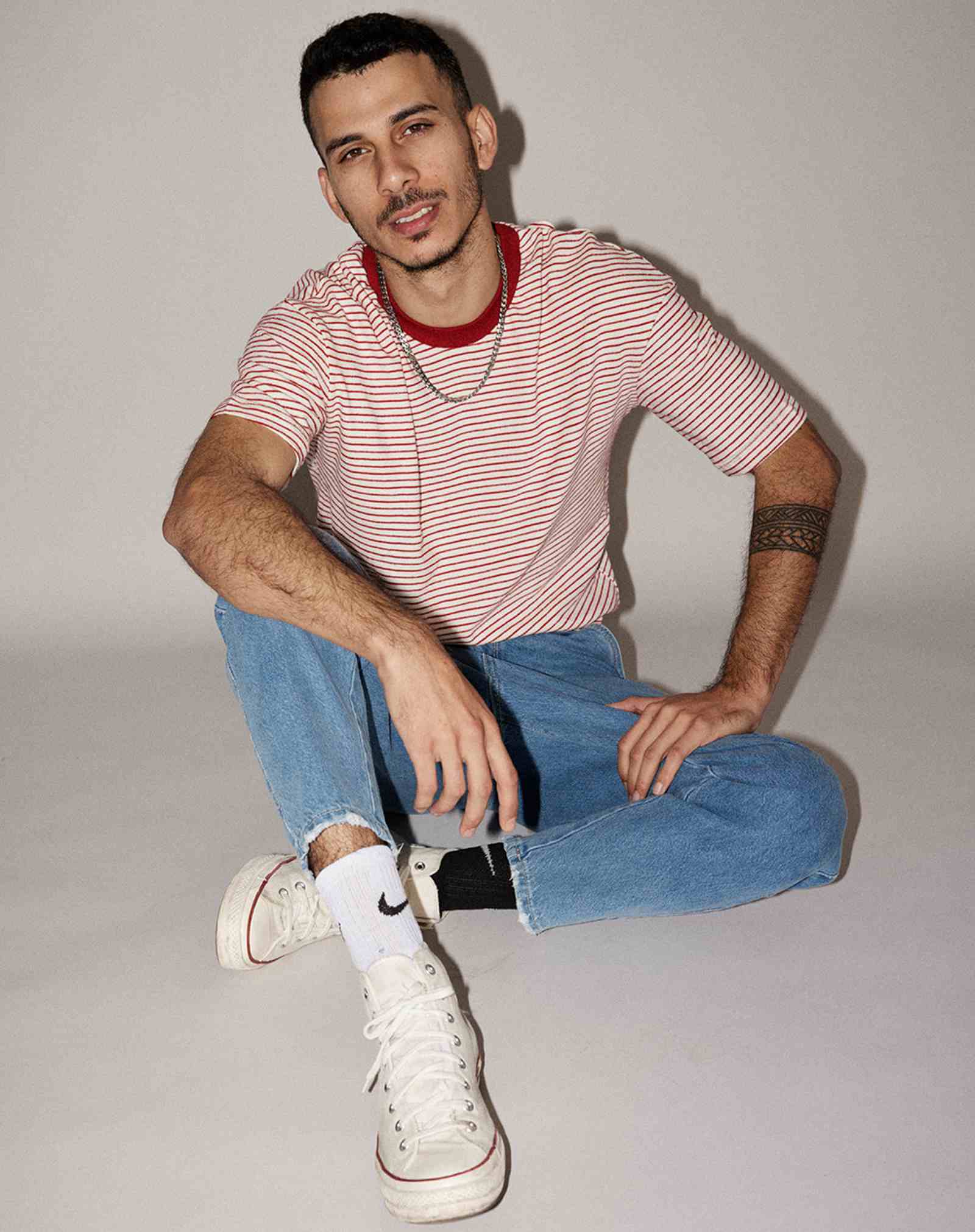 אבי אבורומי. צילום: שי פרנקו