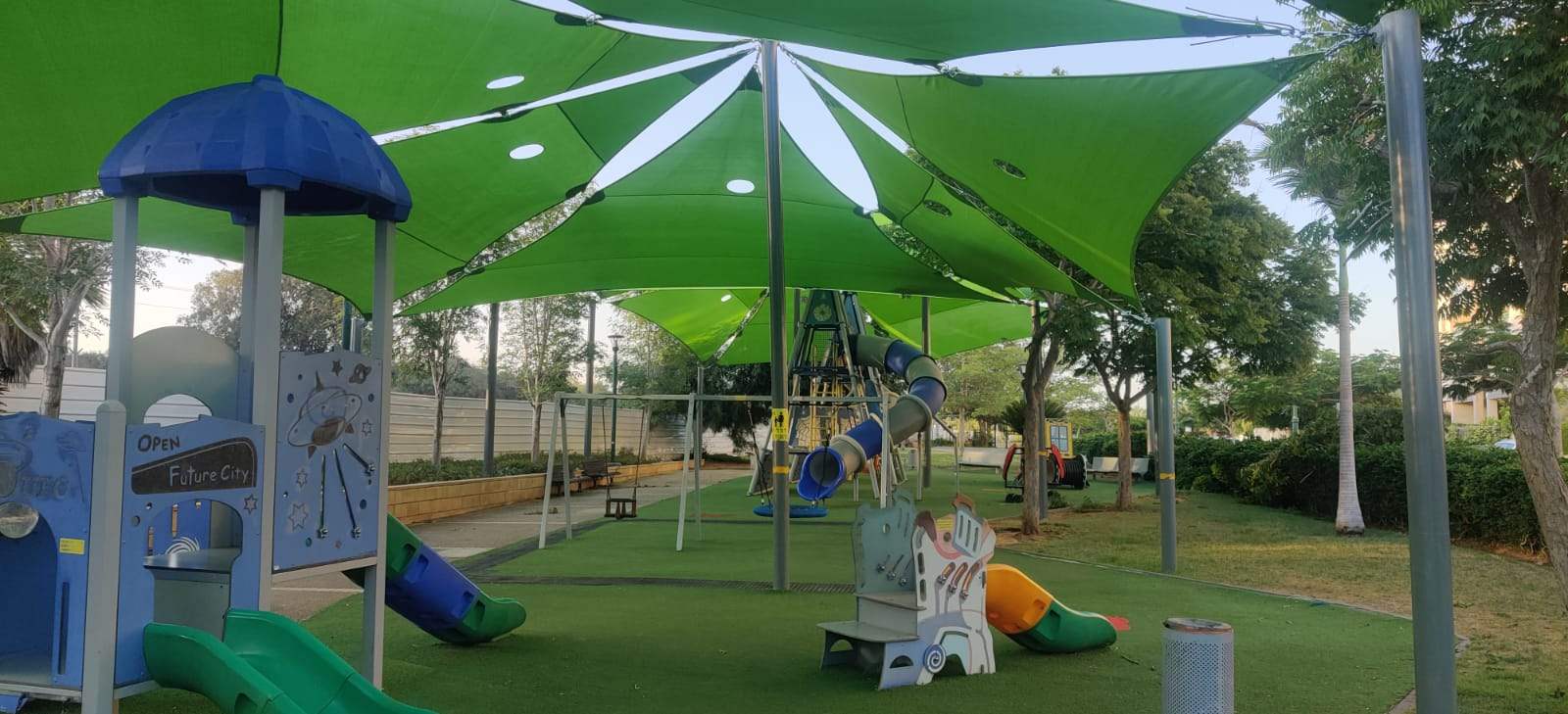 גינת עינב. צילום: דוברות עיריית הרצליה