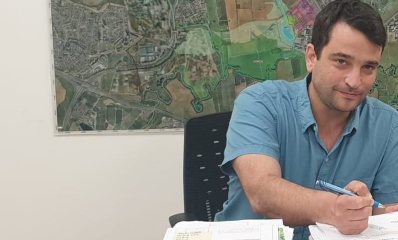 אמיר כוכבי. צילום: דוברות עיריית הוד השרון