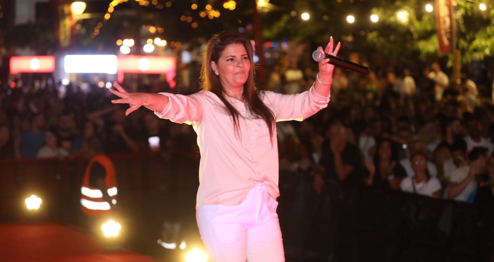 אתי לוי. צילום: דוברות עיריית הרצליה