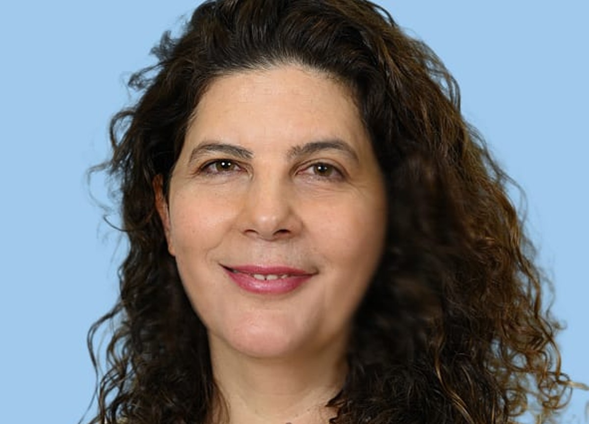 ד"ר אורית לשם זוכוביצקי. צילום: דוברות עיריית הרצליה