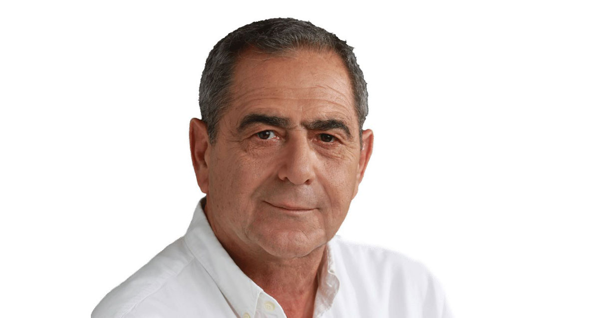 סרג' קורשיא. ראש מועצת כפר שמריהו