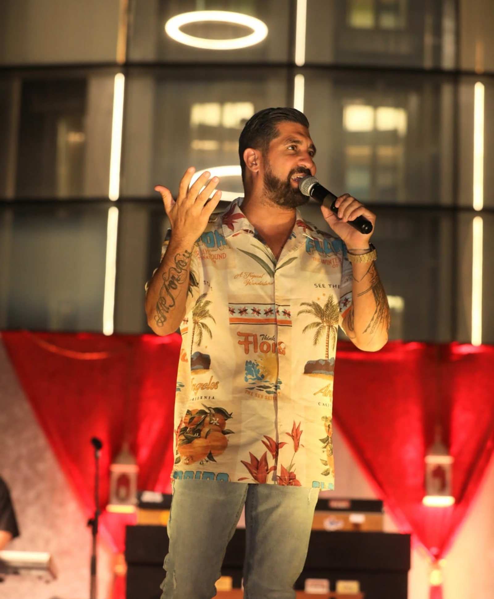 שריף. צילום: דוברות עיריית הרצליה