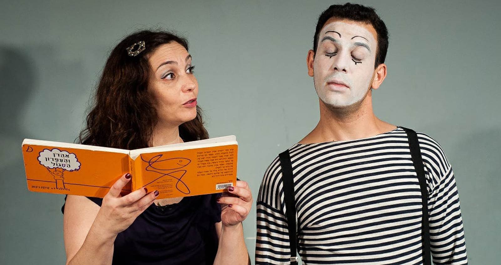 סיפורים מתוך השקט. צילום: חנוך רעים