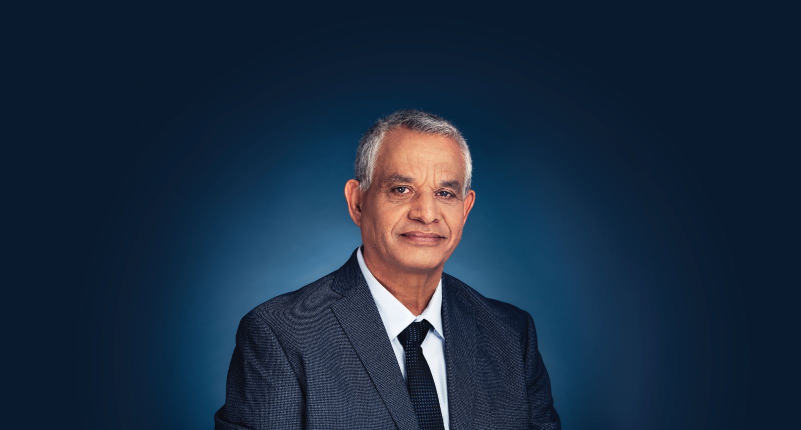 אלברט טייב, מועמד לראשות העיר כפר יונה. צילום: אלעד מלכה