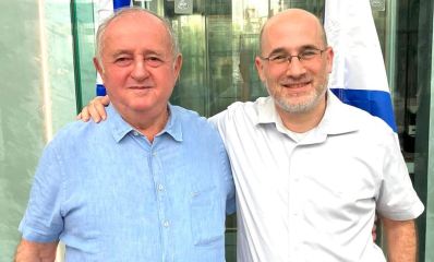 צבי וייס וירון עולמי