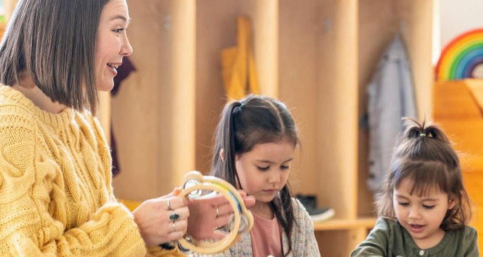 גן מוסיקלי לילדים ברעננה. צילום המחשה: באדיבות עיריית רעננה