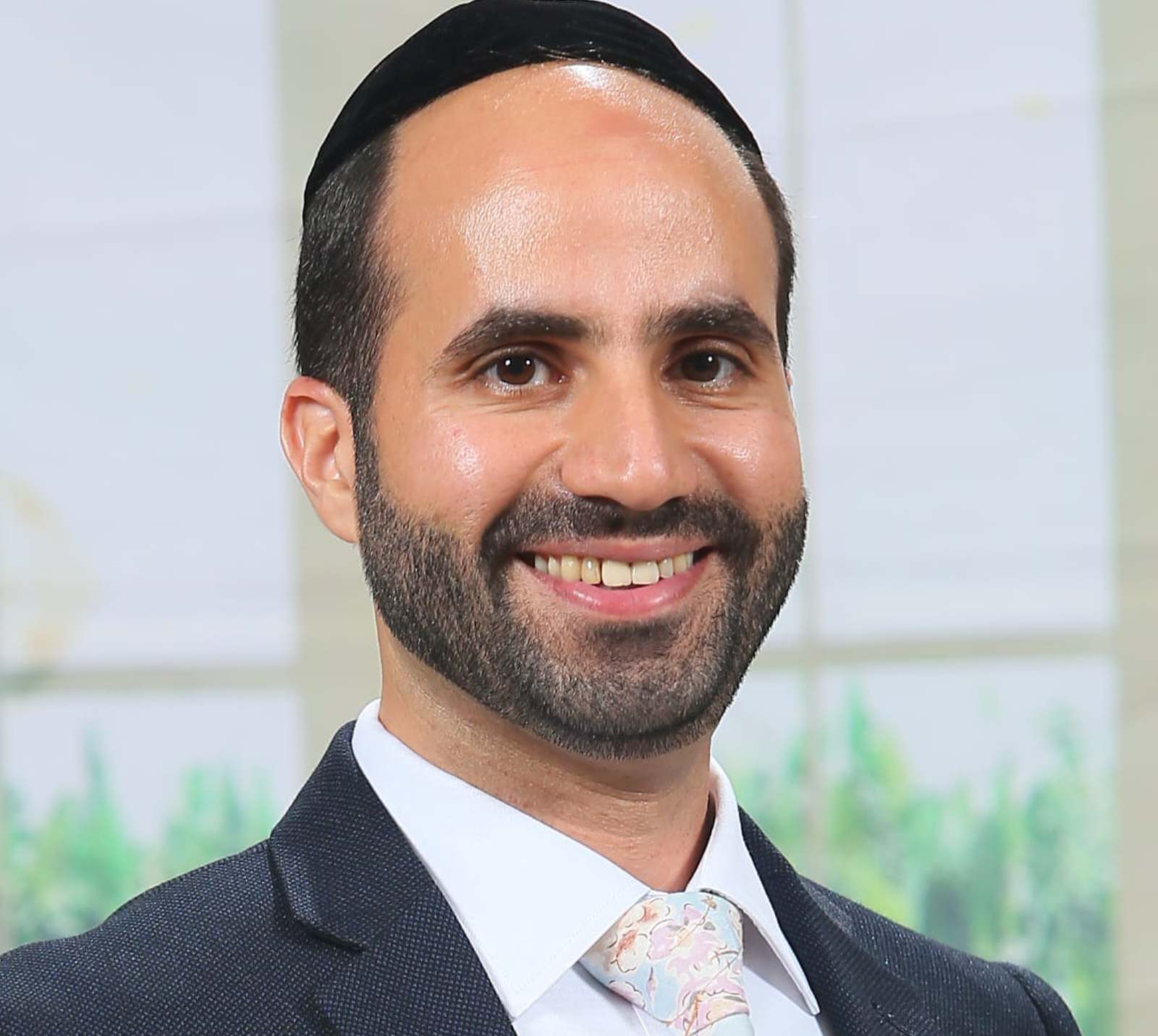 נריה זאבי. צילום: דוברות עיריית הרצליה