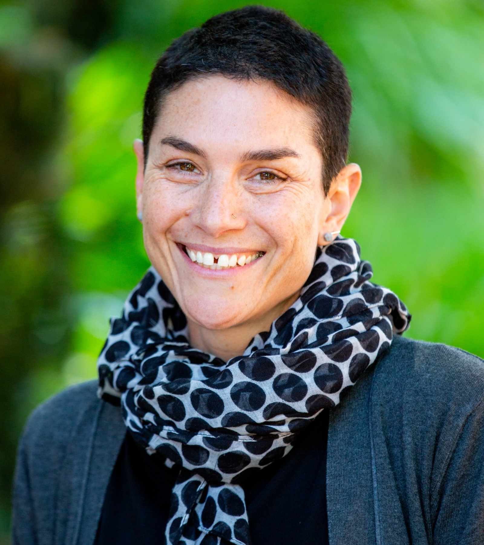 מירב שטיינברגר-ארנולד. צילום: דוברות עיריית הרצליה