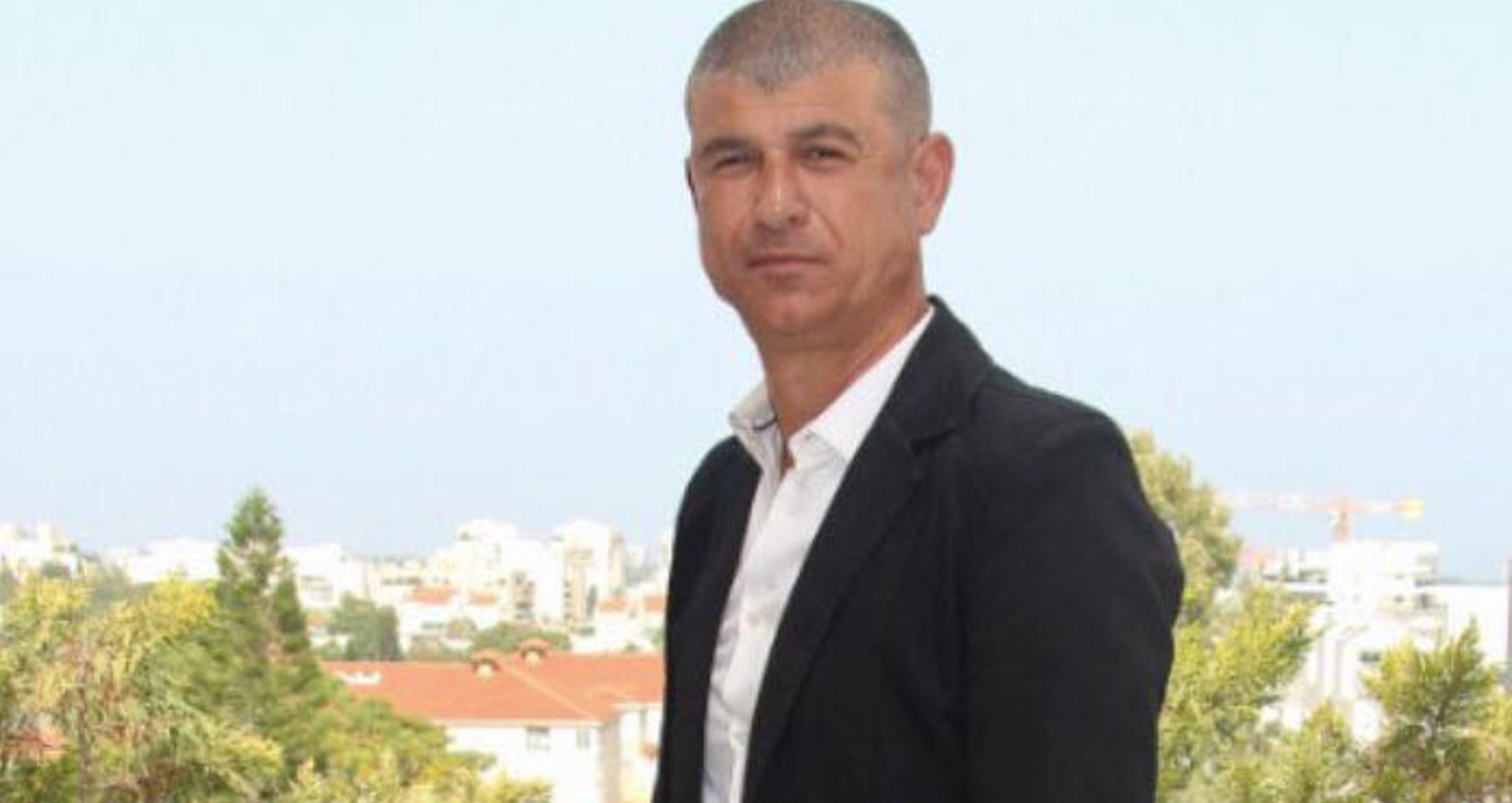 עופר לוי. צילום: יהודה עשור