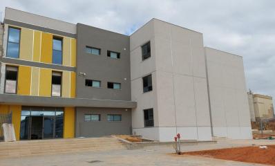 בית הספר הצומח החדש. צילום: עיריית כפר סבא