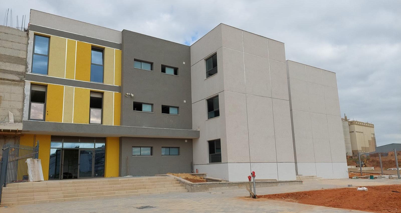 בית הספר הצומח החדש. צילום: עיריית כפר סבא