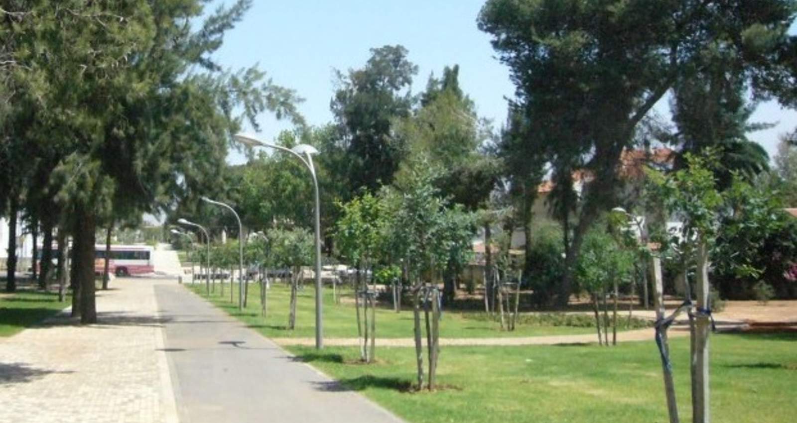 שכונת נווה עמל. צילום: דוברות עיריית הרצליה