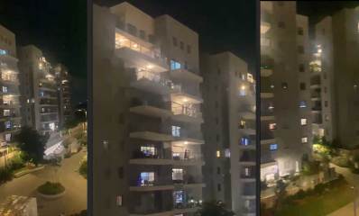 שירת התקווה במרפסות גליל ים