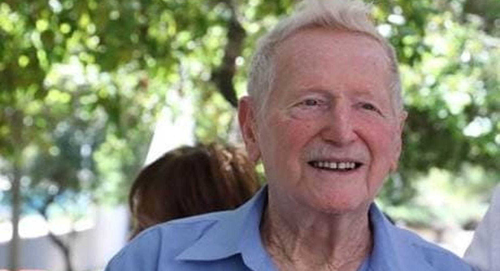 אפרים חירם. צילום: באדיבות עיריית רמת השרון