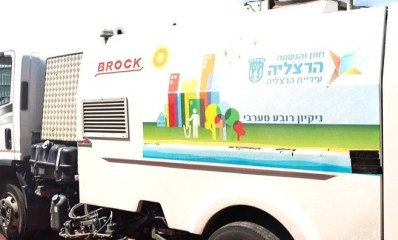 רכב טיאוט עירוני. עיבוד AI