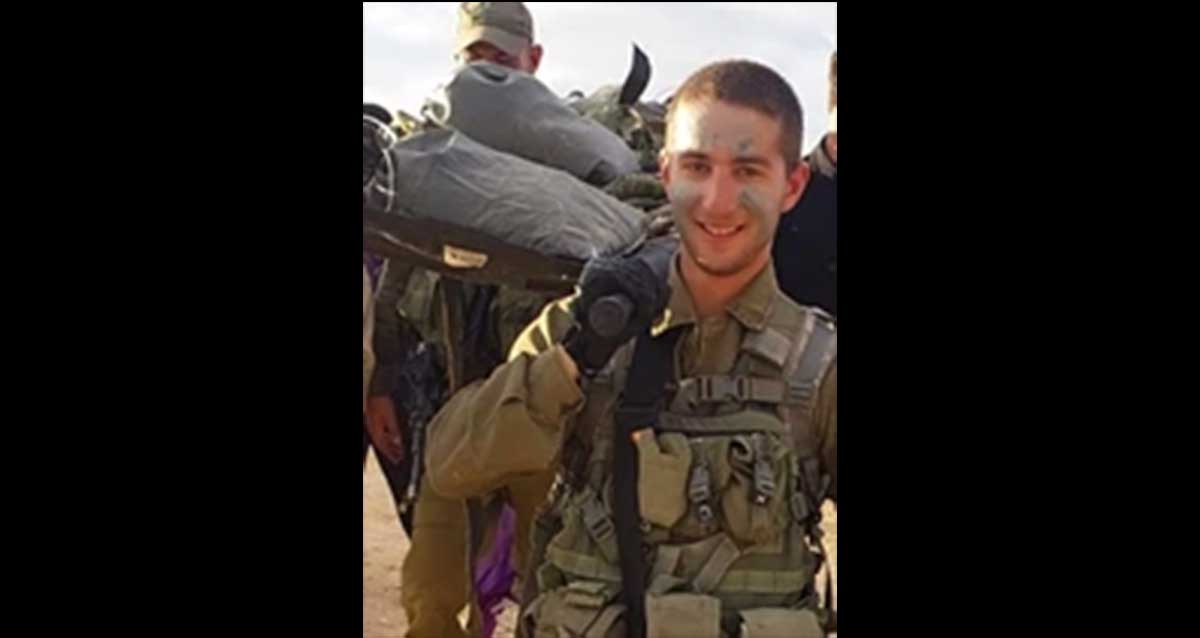 רב"ט ליאור סימינוביץ ז"ל