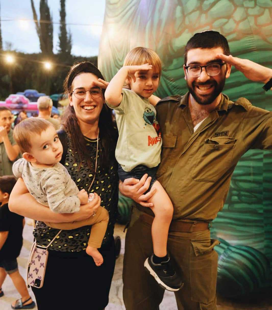 הכי כיף עם אבא - אירוע ההפגה של עיריית הרצליה. צילום: דוברות העירייה