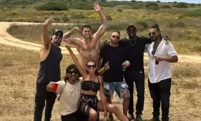 החברים של ידעאל - צילום מתוך הקליפ