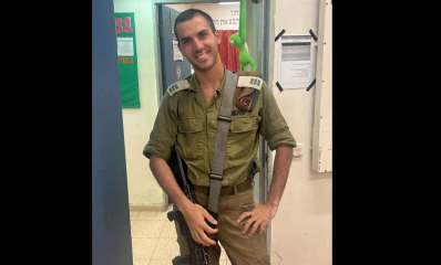 רס"ן משה אברהם בר-און ז"ל