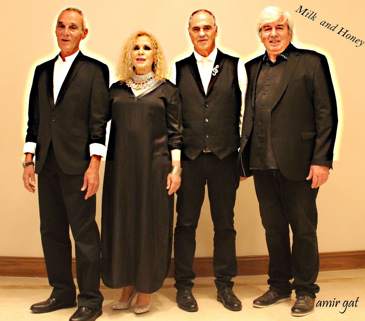 להקת חלב ודבש