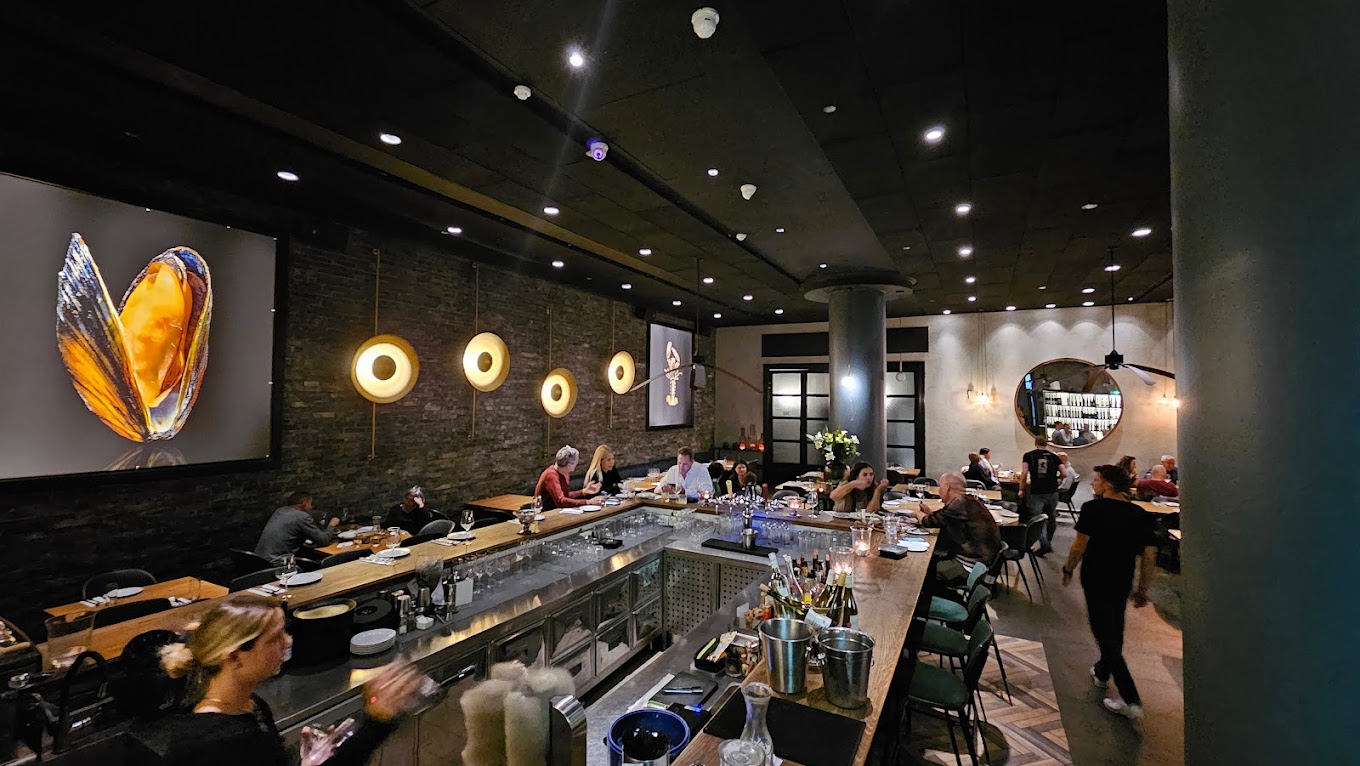 מסעדת לולה מרטין (צילום: מירית שגב)