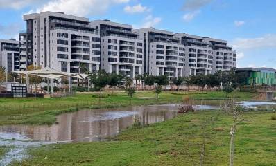 פארק גליל ים, הרצליה. צילום: שרון אונליין