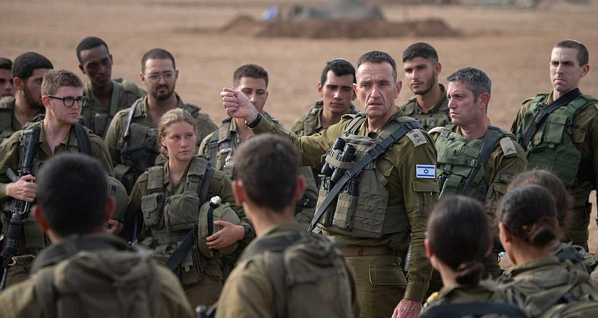 רב אלוף הרצי הלוי