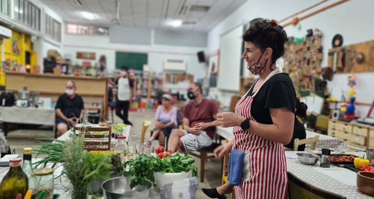 סדנאות בכפר סבא. ט"ו בשבט